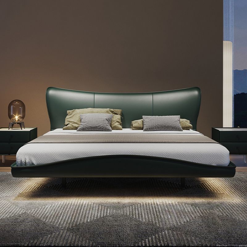 GIƯỜNG NGỦ DA HIỆN ĐẠI TỐI GIẢN KIỂU Ý ERICA – ODGN18