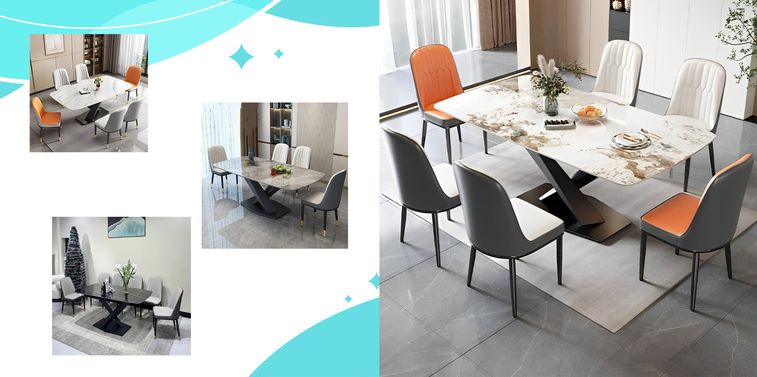 Ý NGHĨA ĐẶC BIỆT CỦA BỘ BÀN ĂN TRONG MỖI GIA ĐÌNH