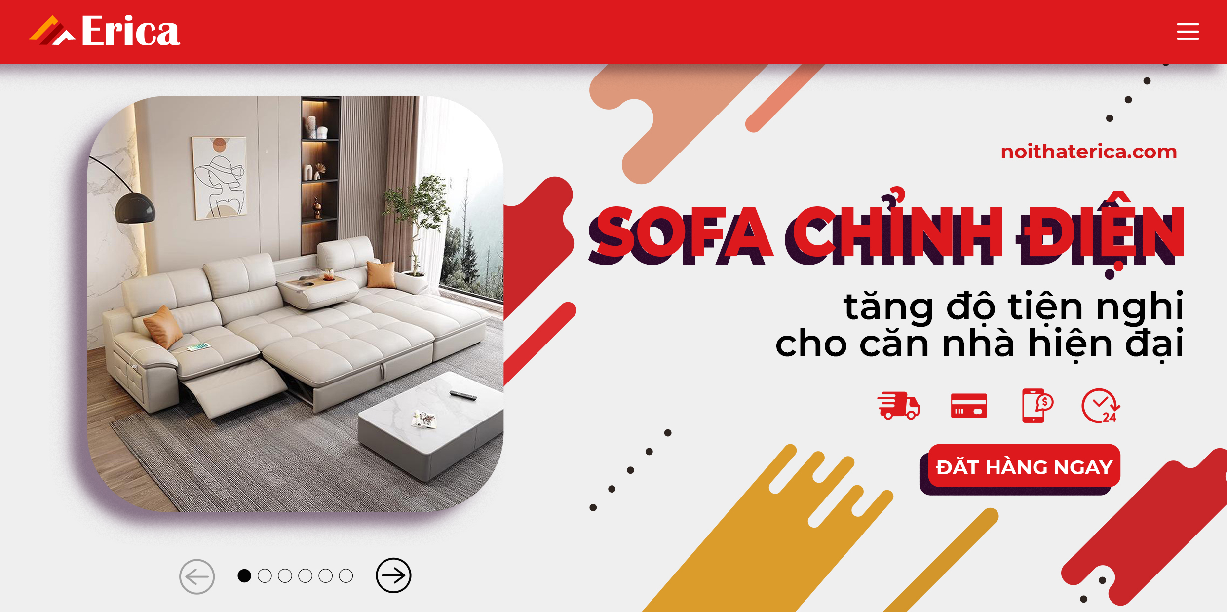 GHẾ SOFA CHỈNH ĐIỆN CAO CẤP – TĂNG ĐỘ TIỆN NGHI CHO CĂN NHÀ HIỆN ĐẠI!